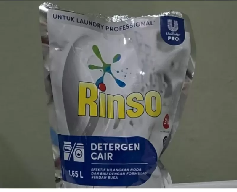 Rinso matic
